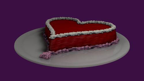 Heart Cake preview image